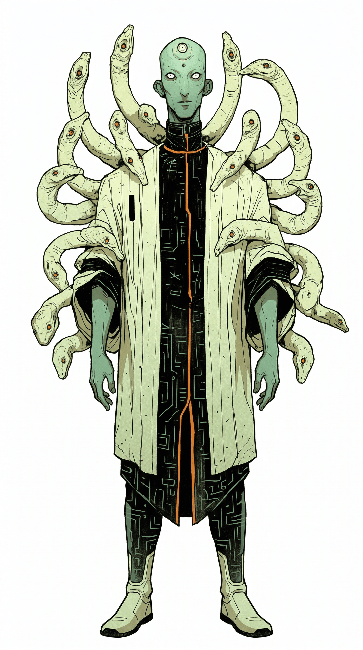 The Serpent