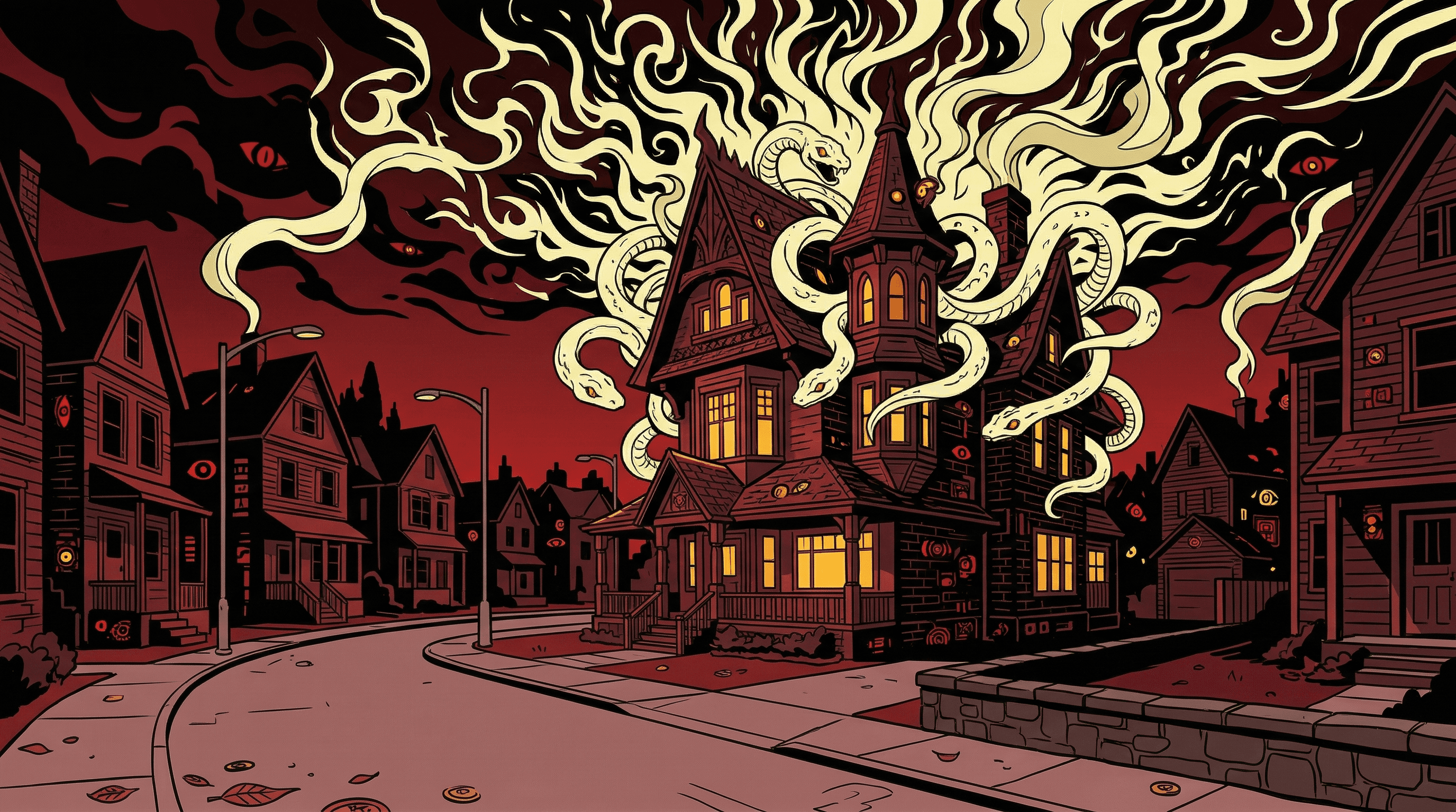 The House