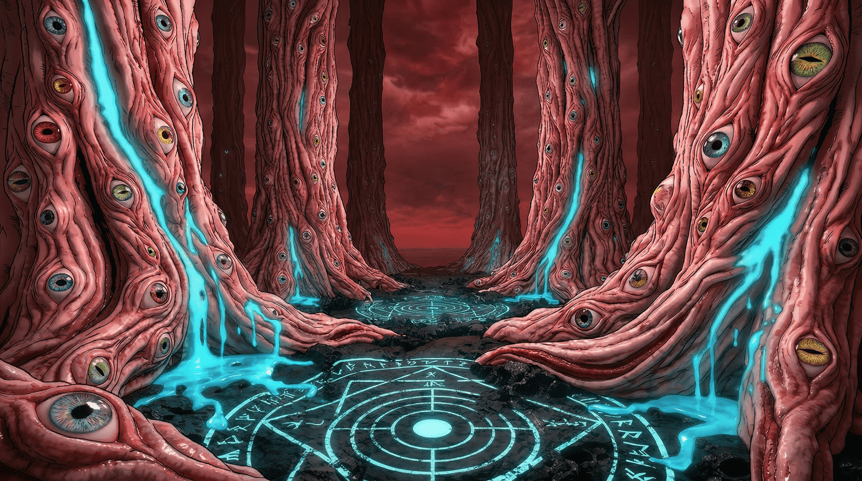 The Morrow-Lands