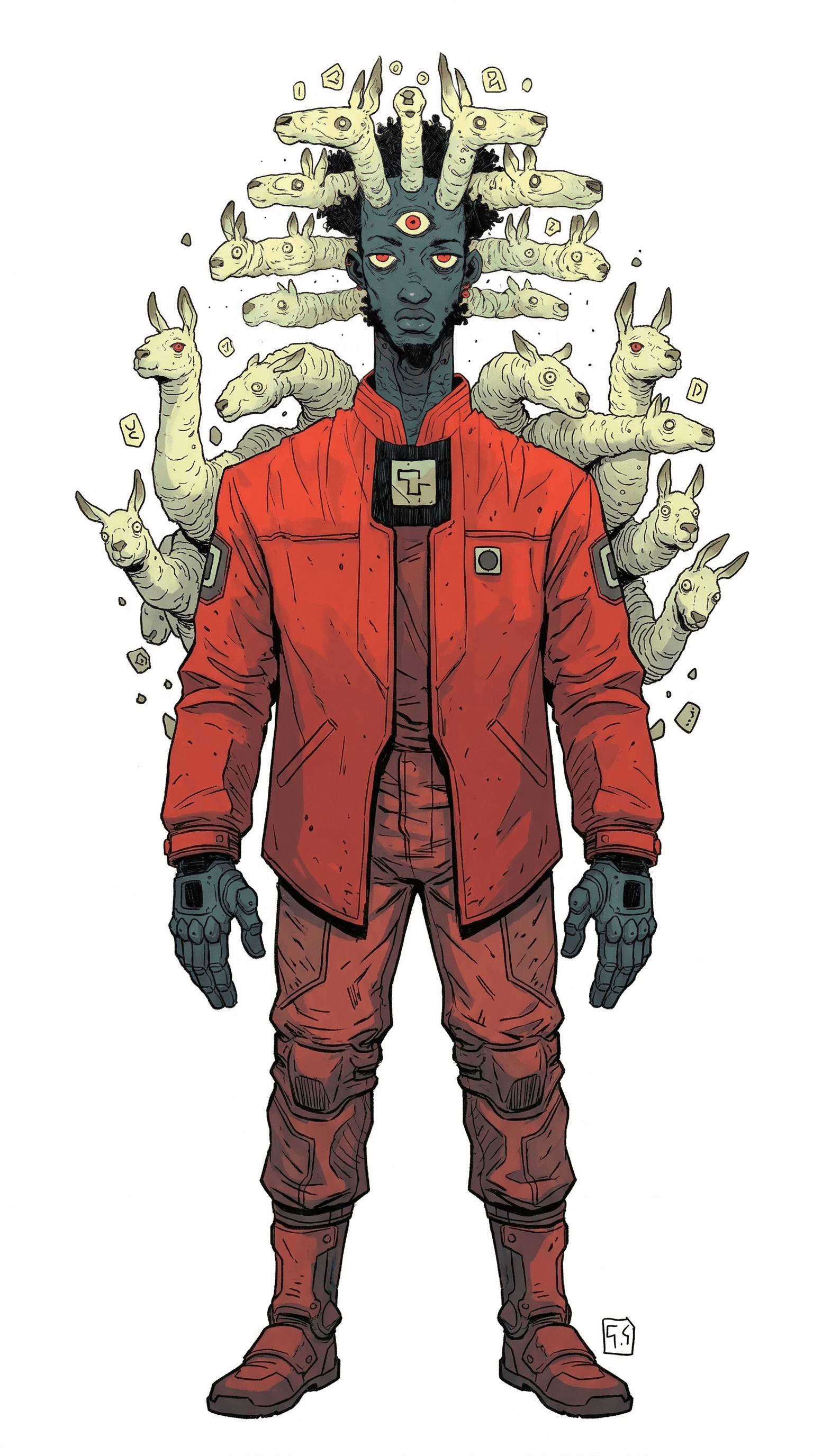 The Herdsman