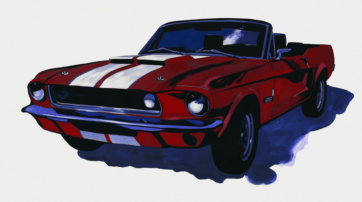 The Mustang