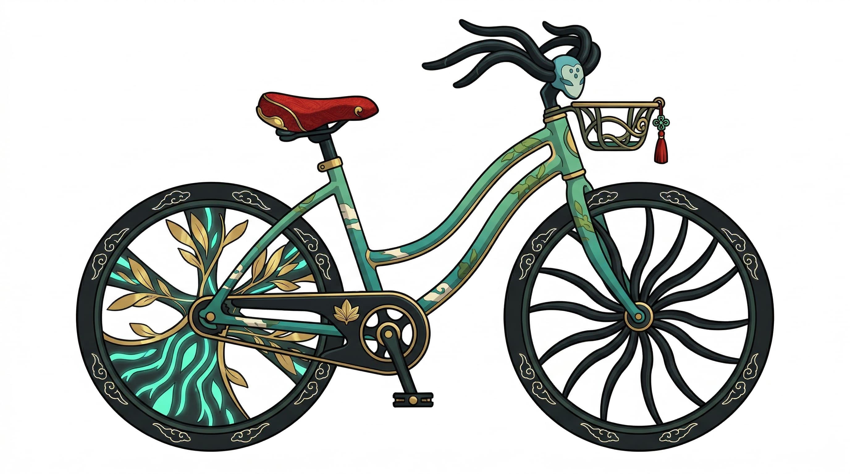 The Rad Bike