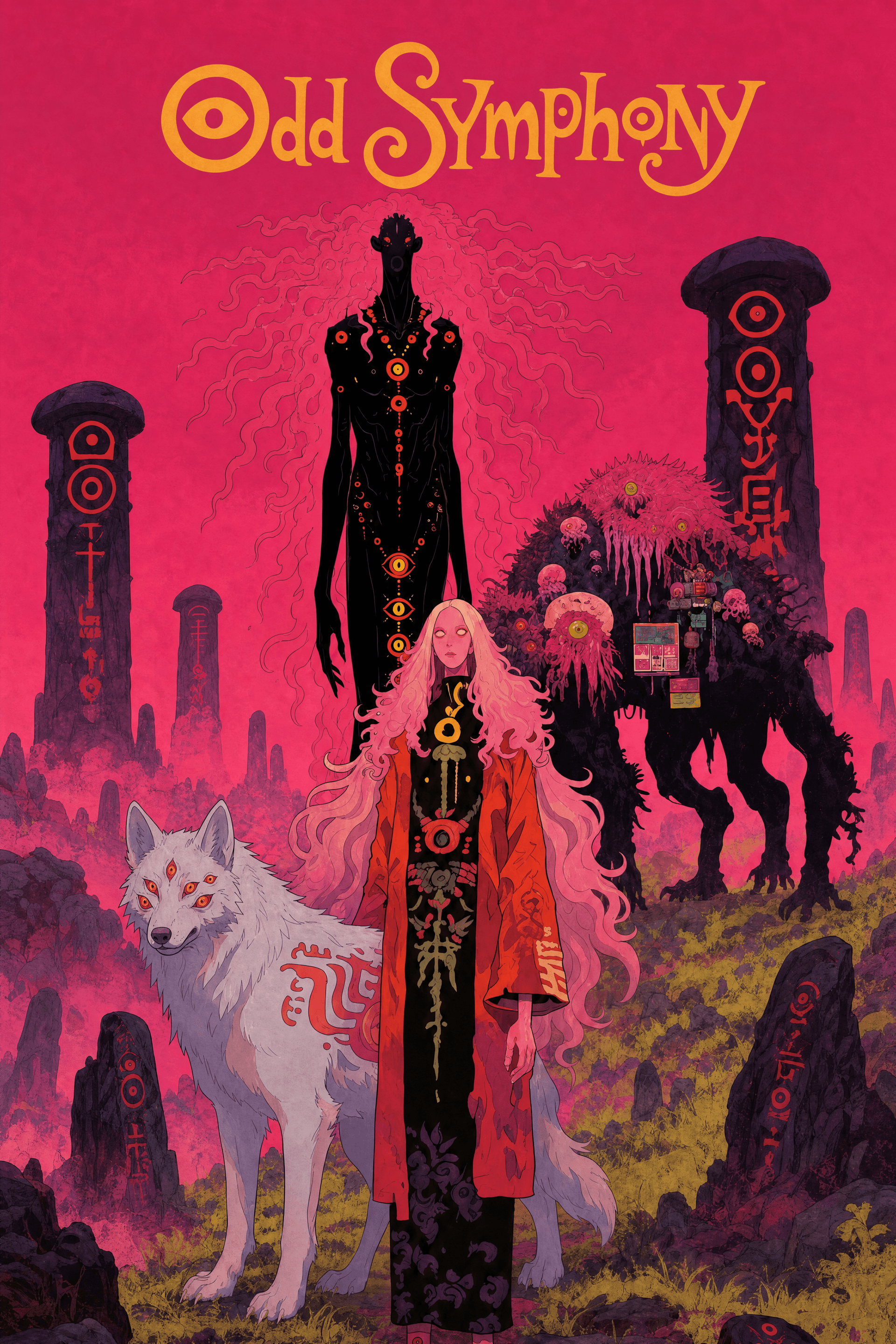 Odd Symphony poster