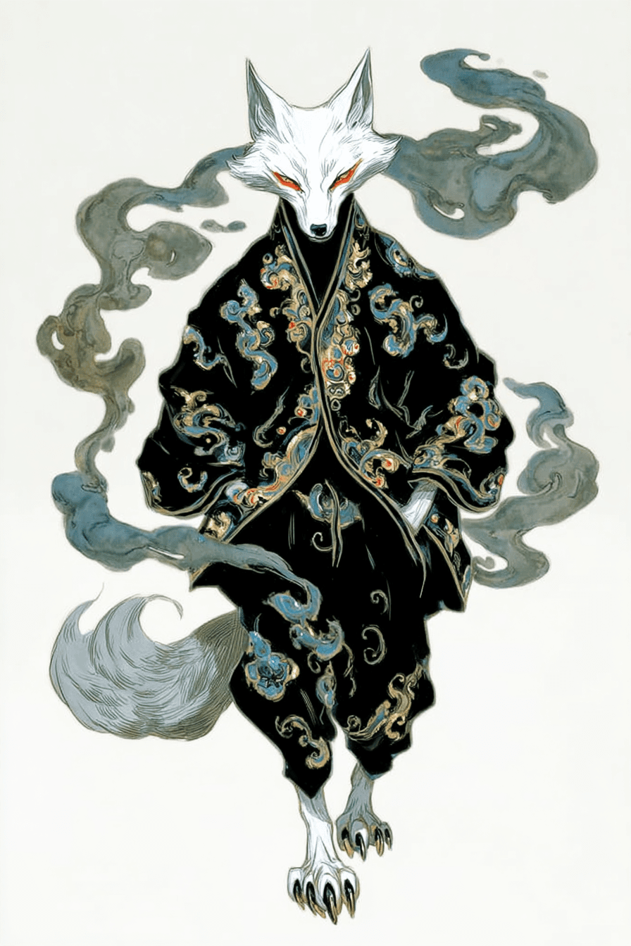 Kitsune
