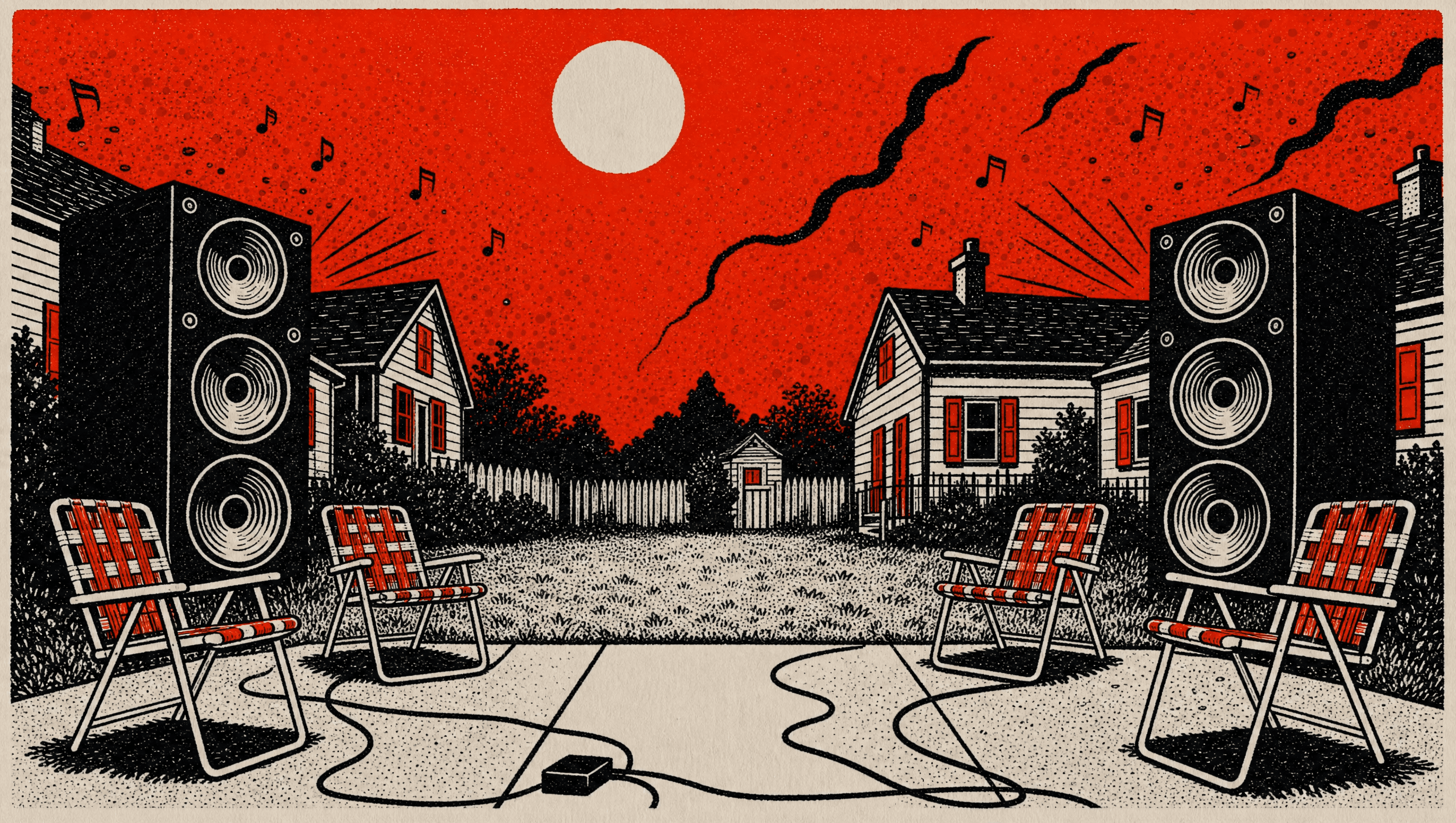 The Backyard
