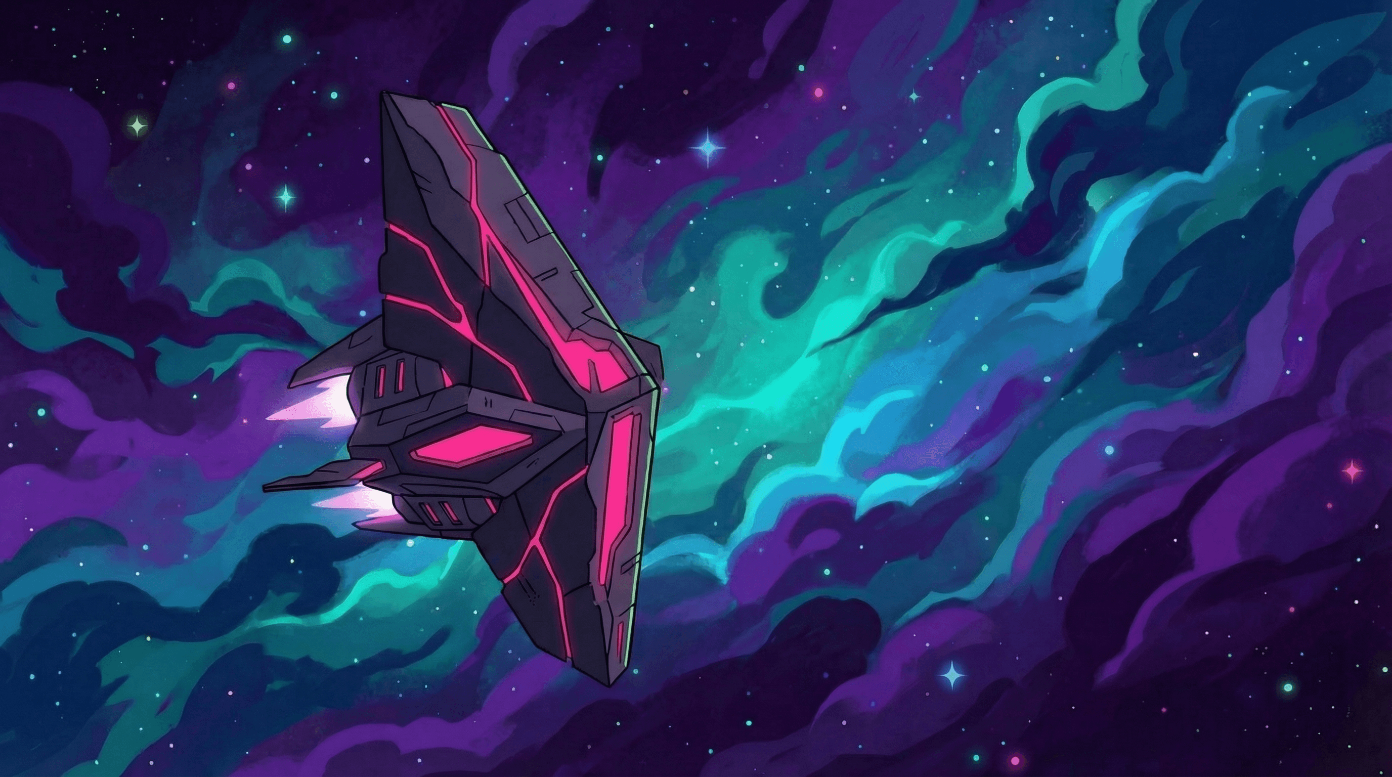 Attack Ship
