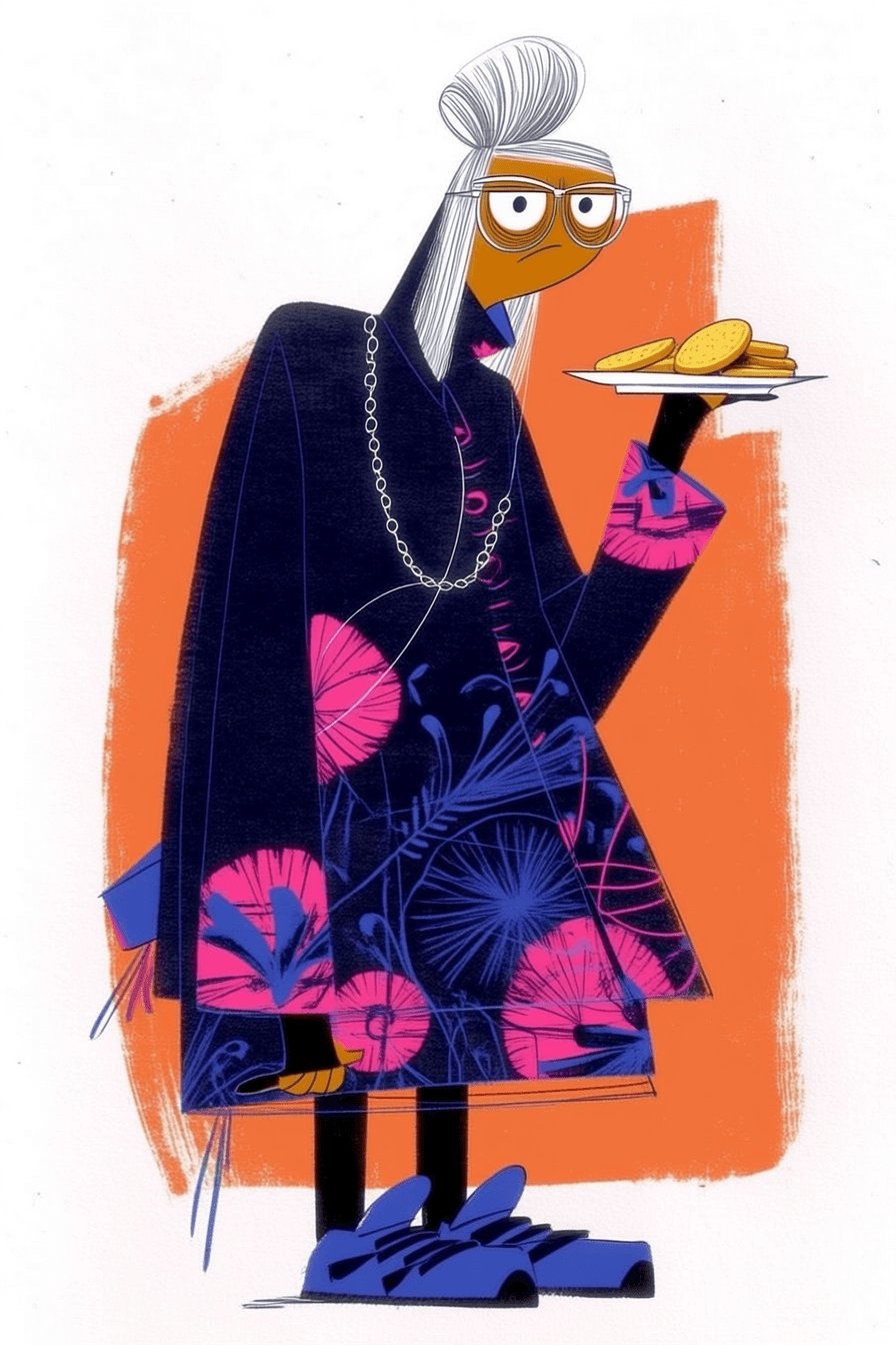 Grandma