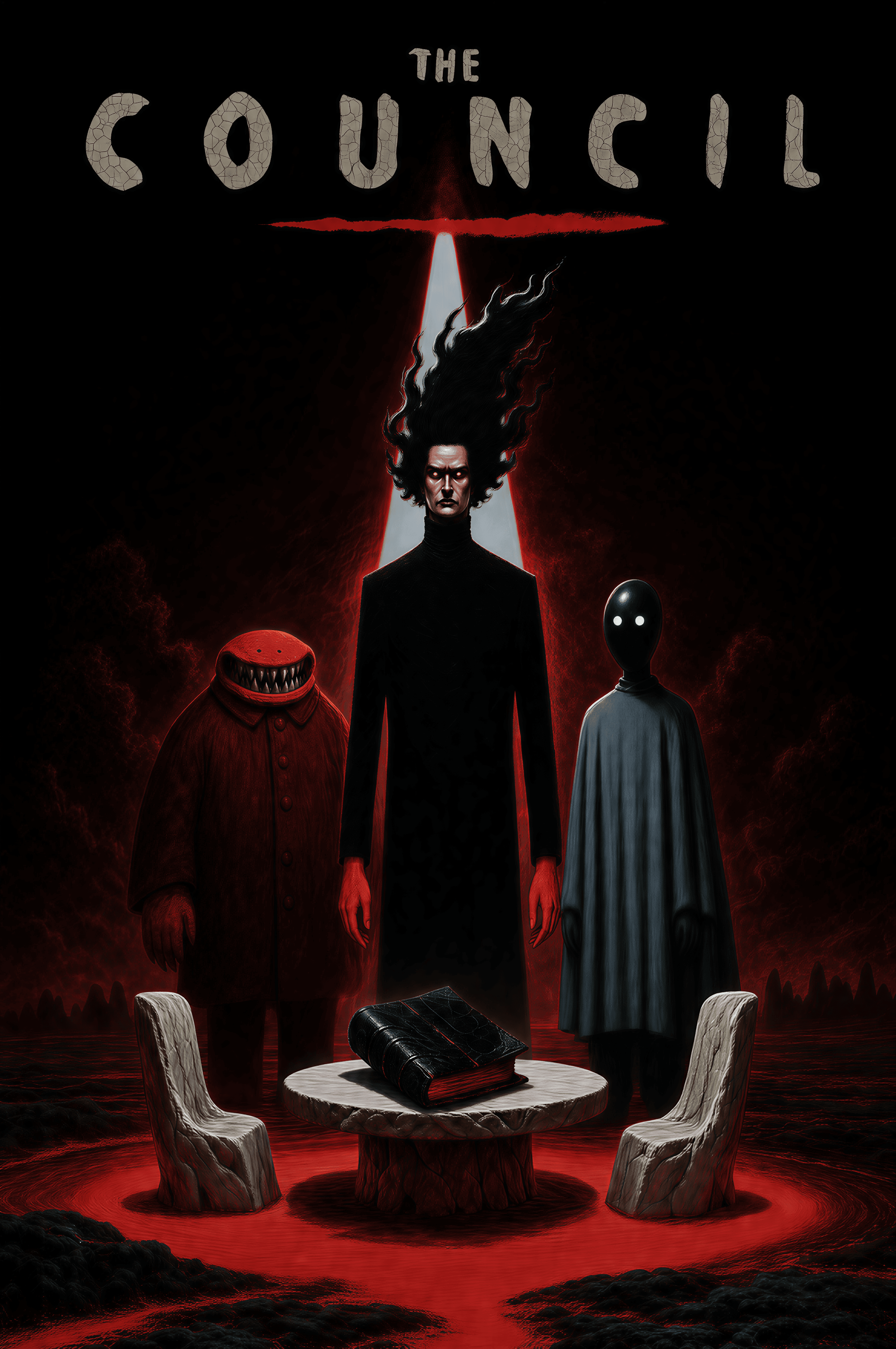 The Council poster