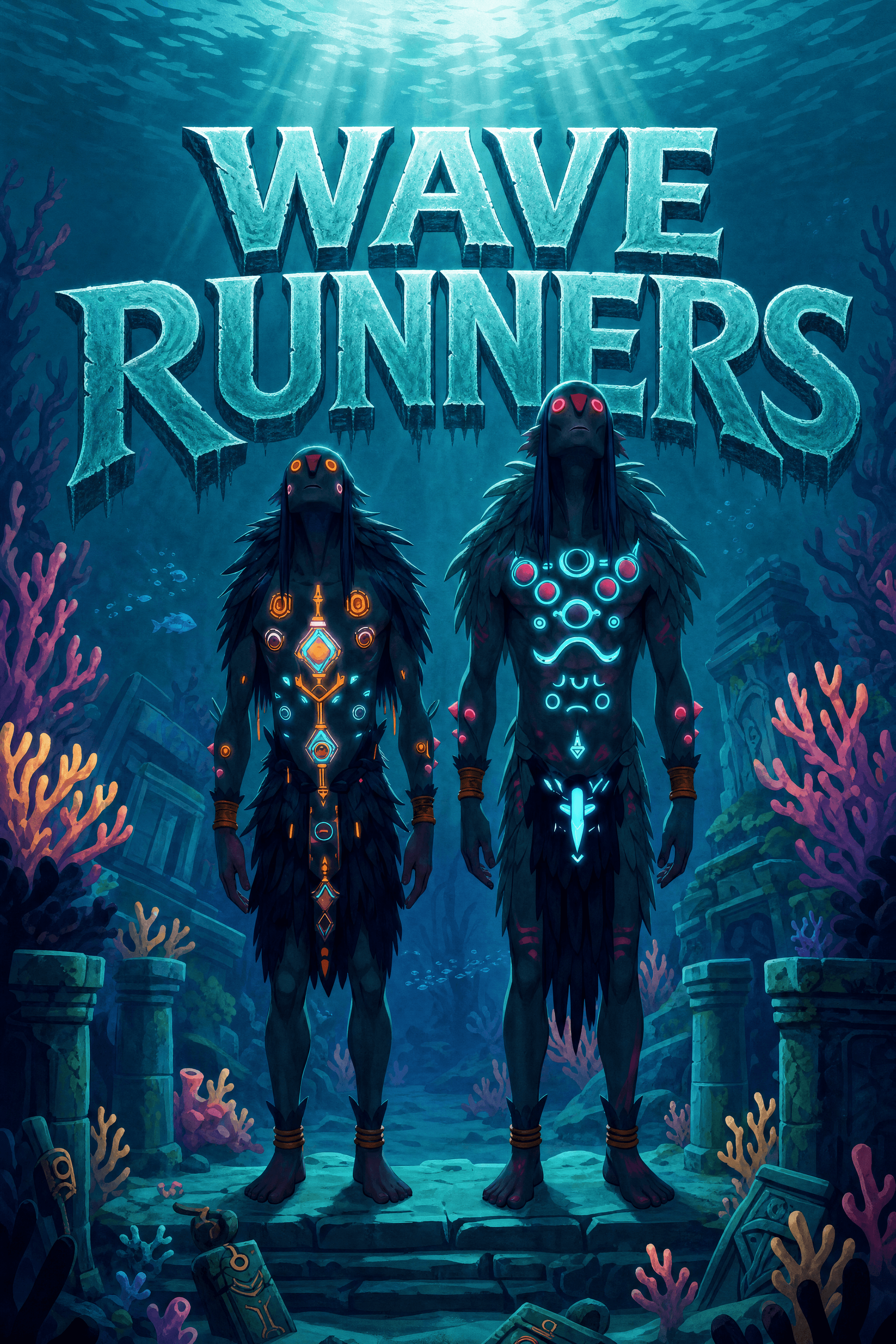 Wave Runners poster