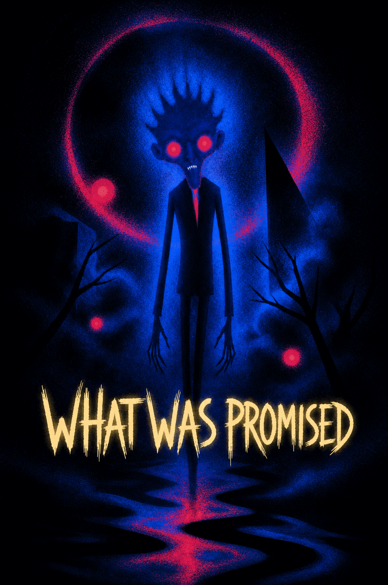 What Was Promised poster